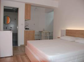 The Hill Apartment, 5-hviezdičkový hotel v destinácii Sarandë