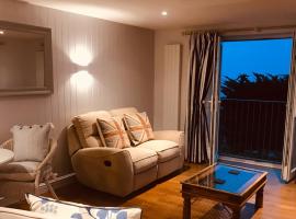 Chesil Beach Lodge Burton Bradstock Dorset DT64RJ, brunarica v mestu Bridport