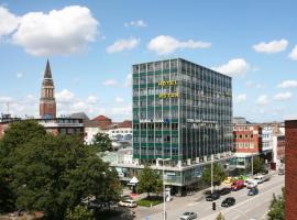 Hotel Astor Kiel by Campanile, hotel sa Kiel