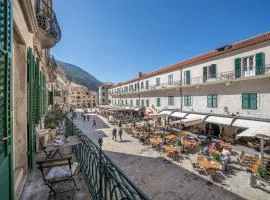 Main Square View