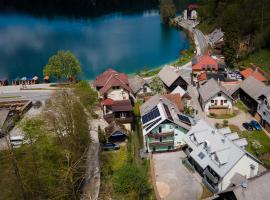 Lakeside Apartments Bled, hotel di Bled