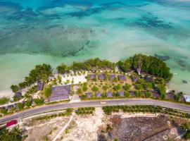 Bintan Exotica Resort By Waringin Hospitality, rizort u gradu Berakit