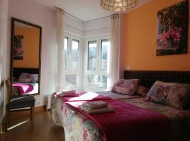 Apartamento Peñalabra, hôtel à Potes