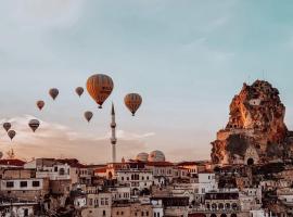 Cappadocia Vita Cave Hotel, ξενοδοχείο στο Ουργκούπ