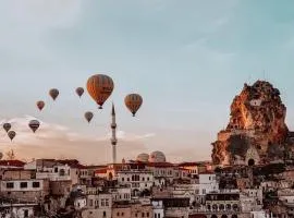 Cappadocia Vita Cave Hotel