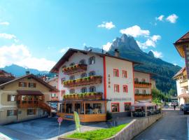 Hotel Aida, hotel en Pozza di Fassa