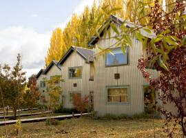 Chapa Pituca Boutique, alojamento para férias em San Martín de los Andes