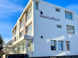 Hotel Golfzicht, hotel di Noordwijk