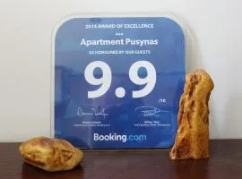 Apartment Pusynas