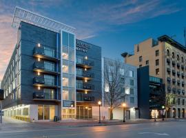 Fairfield Inn & Suites Fort Worth Downtown/Convention Center, viešbutis mieste Fortvortas