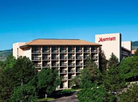 Denver Marriott West, hotell i Golden