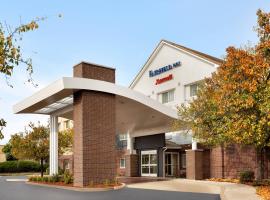 Fairfield Inn Roseville, hotel em Roseville