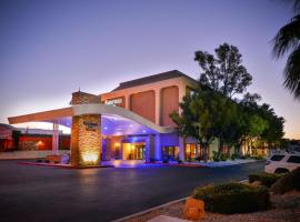 Fairfield Inn Las Vegas Convention Center, hotel sa Las Vegas