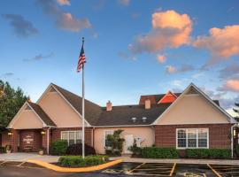 Residence Inn Chicago O'Hare, hotel in Rosemont