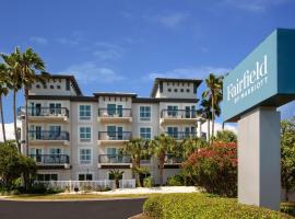 Fairfield Inn & Suites by Marriott Destin, hotel sa Destin