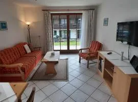 Flat in Bayrischzell with garden and terrace