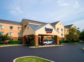 Fairfield Inn & Suites by Marriott Allentown Bethlehem/Lehigh Valley Airport