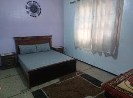 Viesnīca Appartement Hamria Meknes BT pilsētā Meknesa