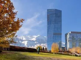 The Ritz-Carlton, Almaty