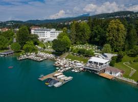 Seehotel Europa – hotel w mieście Velden am Wörthersee