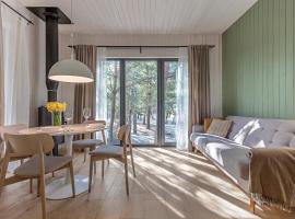 Заміський комплекс - DOGODA, hotel s parkováním v destinaci Dzvinkove