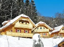 Chalet in Neukirchen with sauna