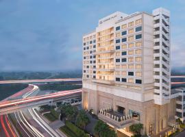 Crowne Plaza New Delhi Mayur Vihar Noida, an IHG Hotel, hotel en Nueva Delhi