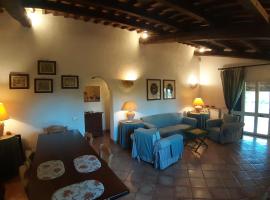 Villa Saturnia, hotel en Saturnia