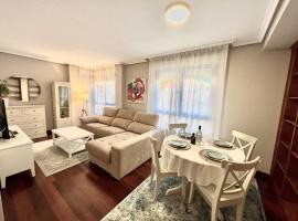 Apartamento Somocuevas, hotel v destinaci Liencres