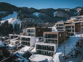 Nikolaus by AvenidA Panoramic Wellness Suites, Hotel in Zell am See