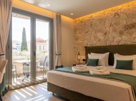 Philia Boutique Hotel, hotelli Ateenassa