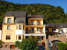 Weingut Pension Gibbert-Pohl, hotel in Briedel