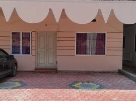 Chesna Cottage, apartmen di Madikeri