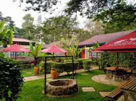 The Farmhouse Inn, hotel a Nanyuki