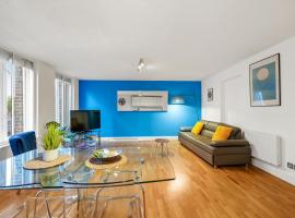 Mulberry Flat 5 - One bedroom 3rd floor by City Living London, хотел в Лондон