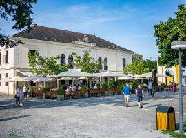 MÖRWALD Grafenegg Hotel，Grafenegg的飯店