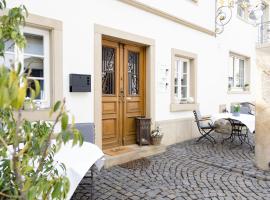 Cabinett 1876, bed and breakfast en Trittenheim