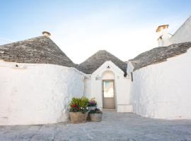 Trulli Holiday Deluxe & Wellness, hotel v destinácii Alberobello