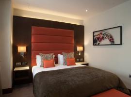 St George's Hotel - Wembley: Londra'da bir otel