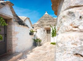 Trulli Holiday Albergo Diffuso, hotel in Alberobello