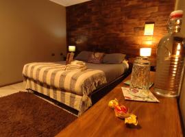 Hostal & Loft El Laurel Temuco, hotel em Temuco