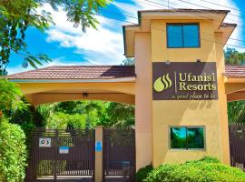 Ufanisi Resort - Kisii, hotel sa Kisii