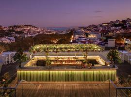 Tivoli Avenida Liberdade Lisboa – A Leading Hotel of the World โรงแรมในลิสบอน