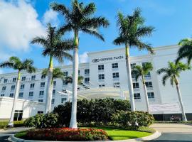 Crowne Plaza Ft Myers Gulf Coast, an IHG Hotel, hotelli kohteessa Fort Myers