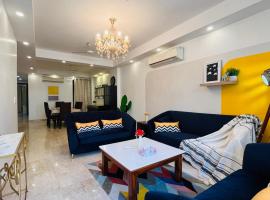 Olive Service Apartments - Greater Kailash, ξενοδοχείο στο Νέο Δελχί