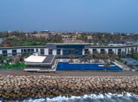 Radisson Blu Hotel, Dakar Sea Plaza, hotel di Dakar