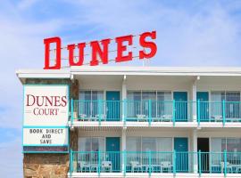 Dunes Court, motel en Ocean City