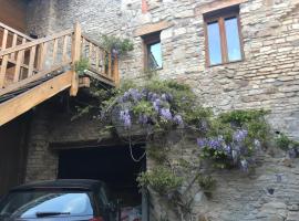 Chambre Les Marguerites, hotel u gradu Klini