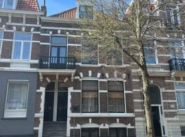 B&B Badhuis, hotel v mestu Vlissingen