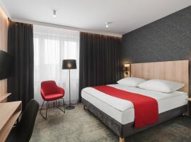 Best Western Plus Hotel Rzeszow City Center: Rzeszow şehrinde bir otel